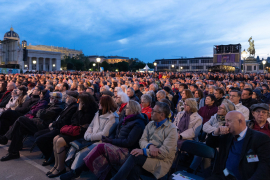 Fest der Freude 2023 © Elena Azzalini