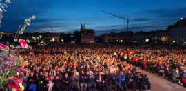 Fest der Freude 2023 © Elena Azzalini