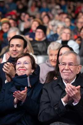 Fest der Freude 2024 © MKÖ/Sebastian Philipp