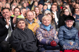 Fest der Freude 2024 © MKÖ/Sebastian Philipp