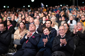 Fest der Freude 2024 © MKÖ/Sebastian Philipp