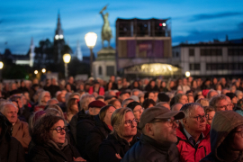 Fest der Freude 2023 © Elena Azzalini