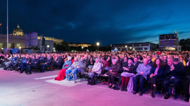 Fest der Freude 2023 © Elena Azzalini