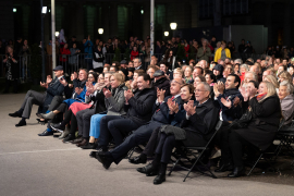 Fest der Freude 2024 © MKÖ/Sebastian Philipp