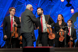 Fest der Freude 2023 © Elena Azzalini