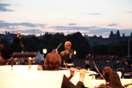 Wiener Symphoniker beim Fest der Freude 2013 © MKÖ