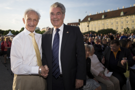 Dr. Heinz Fischer beim Fest der Freude 2015 © MKÖ/Sebastian Philipp