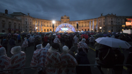 Publikum beim Fest der Freude 2017 © MKÖ/Sebastian Philipp 