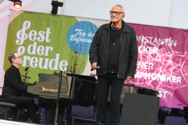 Fest der Freude 2023 © Dietmar Lipkovich