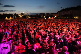 Publikum beim Fest der Freude 2013 © MKÖ