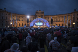 Publikum beim Fest der Freude 2017 © MKÖ/Sebastian Philipp 