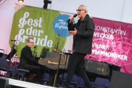 Fest der Freude 2023 © Dietmar Lipkovich