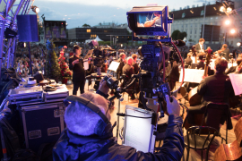 Publikum beim Fest der Freude 2018 © MKÖ/Sebastian Philipp