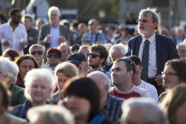 Publikum beim Fest der Freude 2015 © MKÖ/Sebastian Philipp