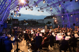 Publikum beim Fest der Freude 2018 © MKÖ/Sebastian Philipp