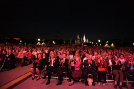 Publikum beim Fest der Freude 2013 © MKÖ