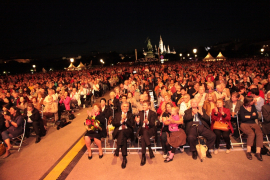 Publikum beim Fest der Freude 2013 © MKÖ