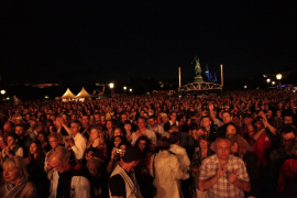 Publikum beim Fest der Freude 2013 © MKÖ