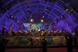 Camilla Nylund, Ádám Fischer und die Wiener Symphoniker, Fest der Freude 2017 © MKÖ/Sebastian Philipp