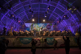 Camilla Nylund, Ádám Fischer und die Wiener Symphoniker, Fest der Freude 2017 © MKÖ/Sebastian Philipp