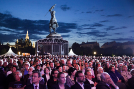 Publikum beim Fest der Freude 2015 © MKÖ/Sebastian Philipp