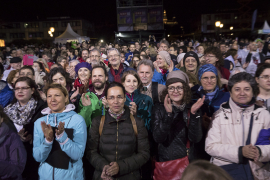 Publikum beim Fest der Freude 2017 © MKÖ/Sebastian Philipp