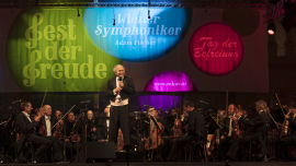 Wiener Symphoniker, Fest der Freude 2017 © MKÖ/Sebastian Philipp