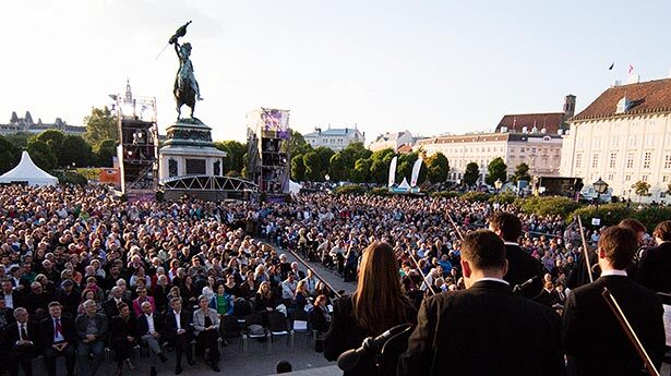 Sujet Fest der Freude Programm 2024